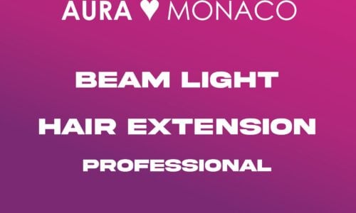 Beam Light Hair Extensions