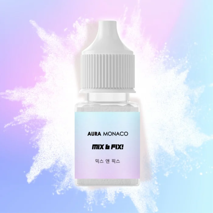 Korean Lash Lift | Mix & Fix Powder