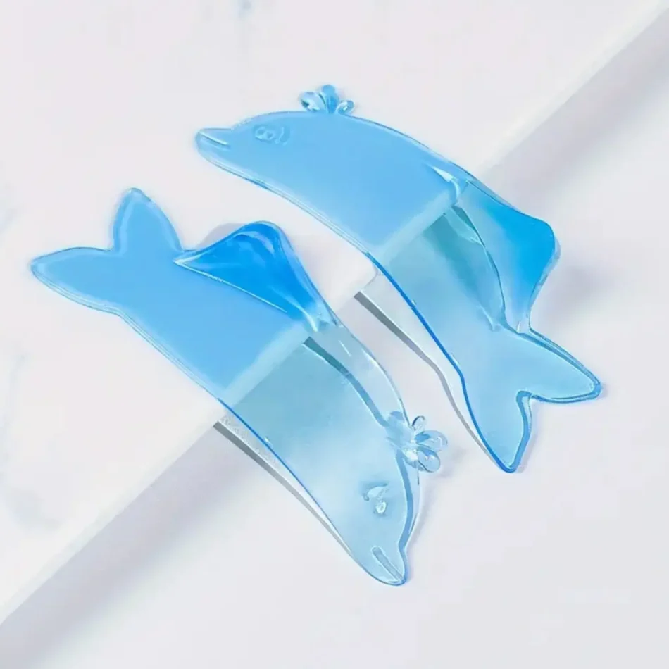 Sticky Flat Dolphin Pads | 1 Pair - Image 3