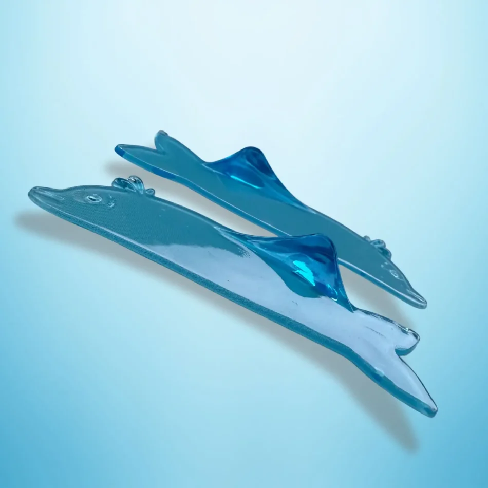 Sticky Flat Dolphin Pads | 1 Pair - Image 5