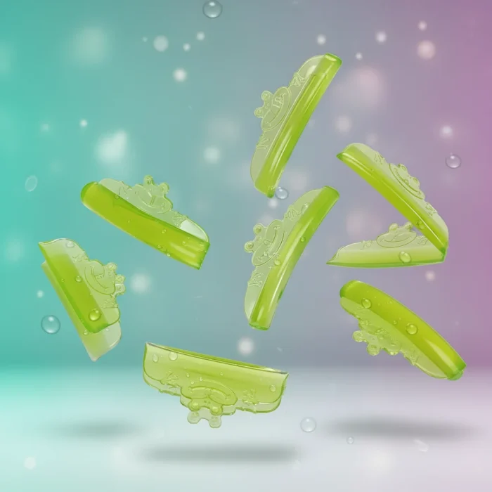 Green Frog Lash Lift Pads | 6 Pairs