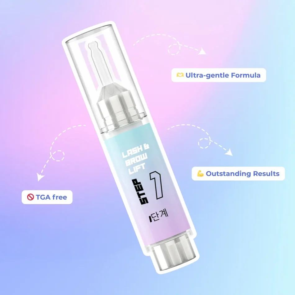 Korean Lash Lift | Basic Bundle - Image 3