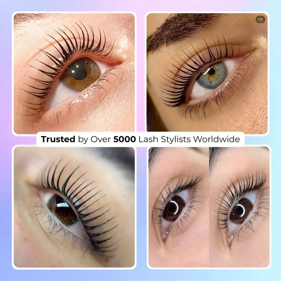 Korean Lash Lift | Basic Bundle - Image 2