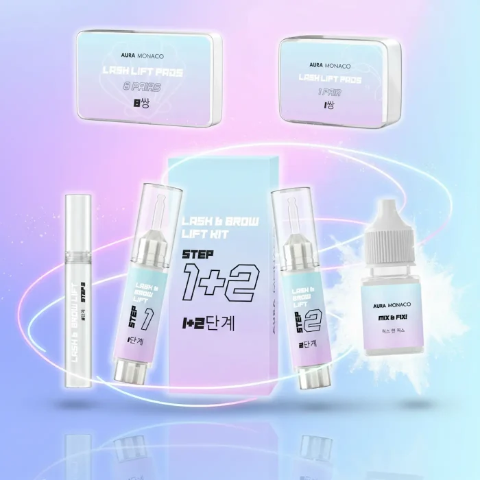 Korean Lash Lift | Basic Bundle