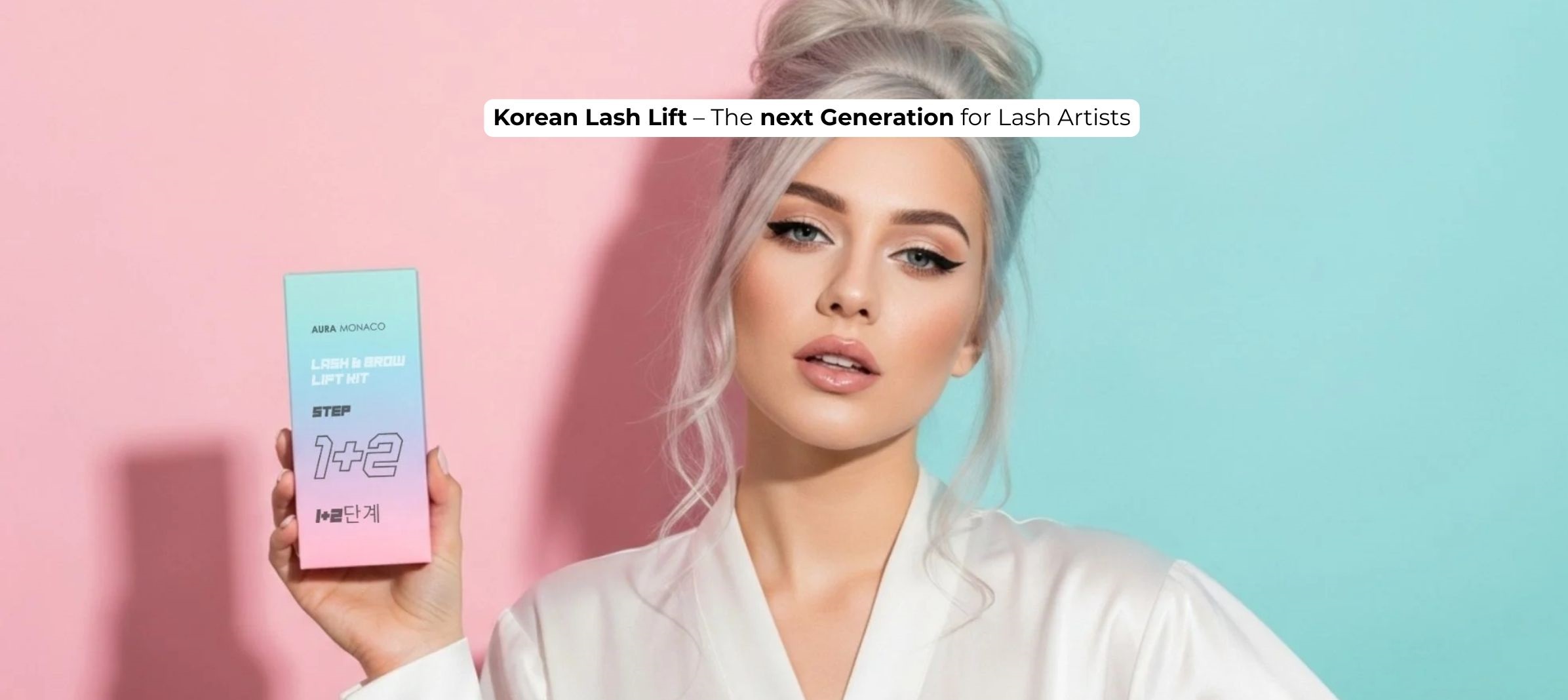 Korean Lash Lift Kit 18