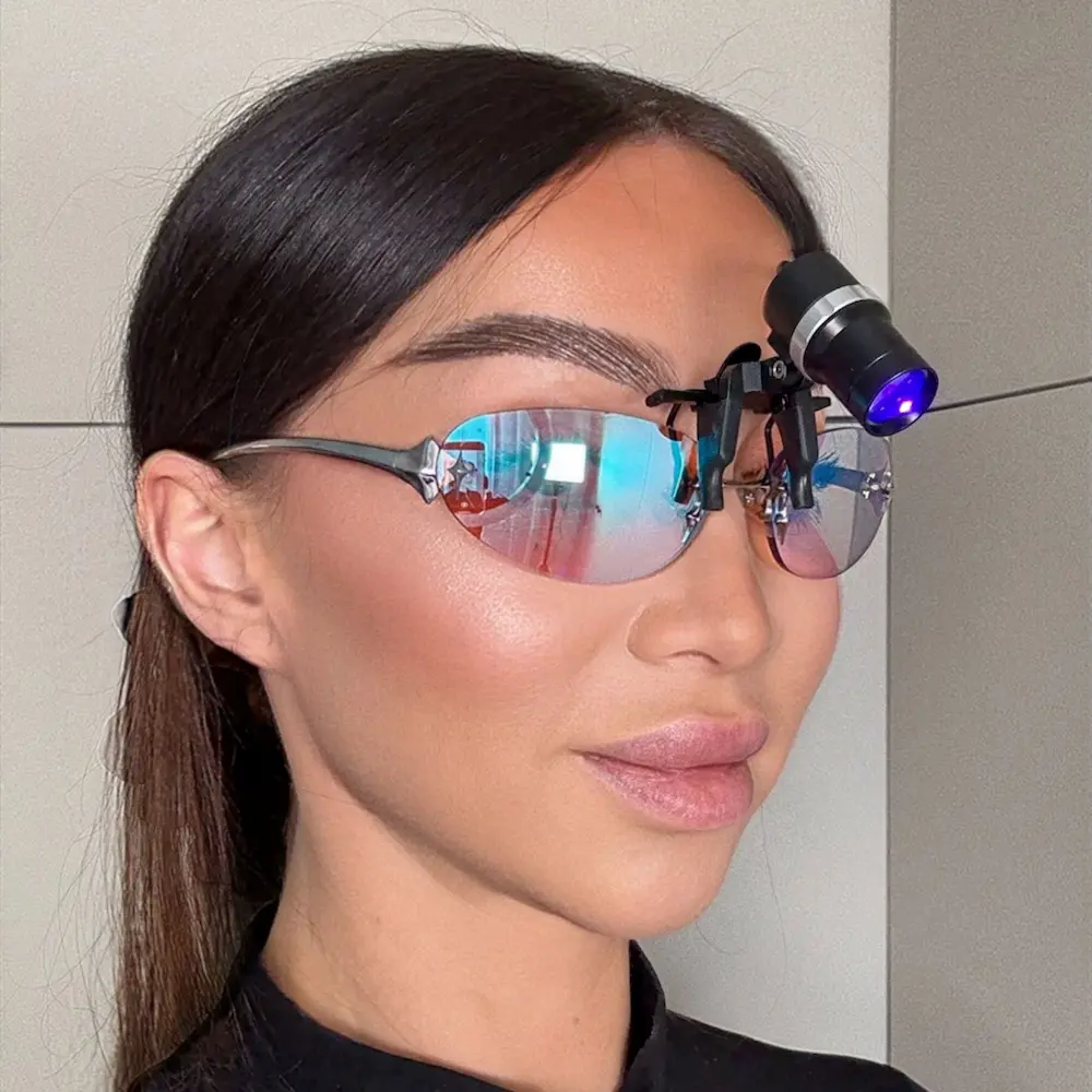 Korean Lash Lift Training