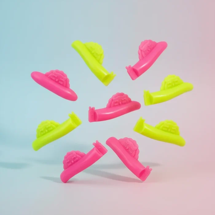 Sassy Snail | Round Lash Lift Pads | 7 Pairs