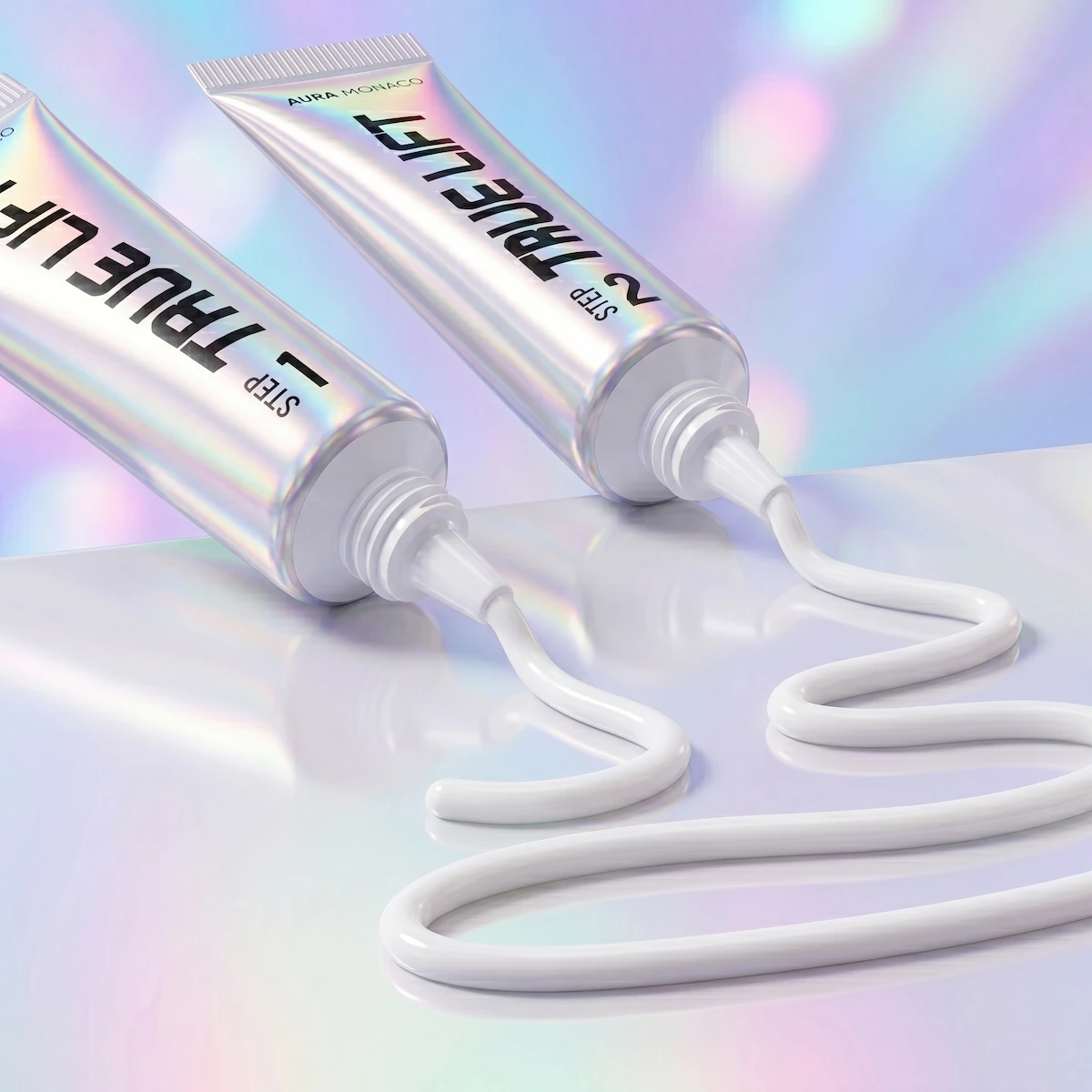 TrueLift Lash & Brow Lift | Step 1 & 2 | Glueless Hybrid System | Classic & Korean - Image 3