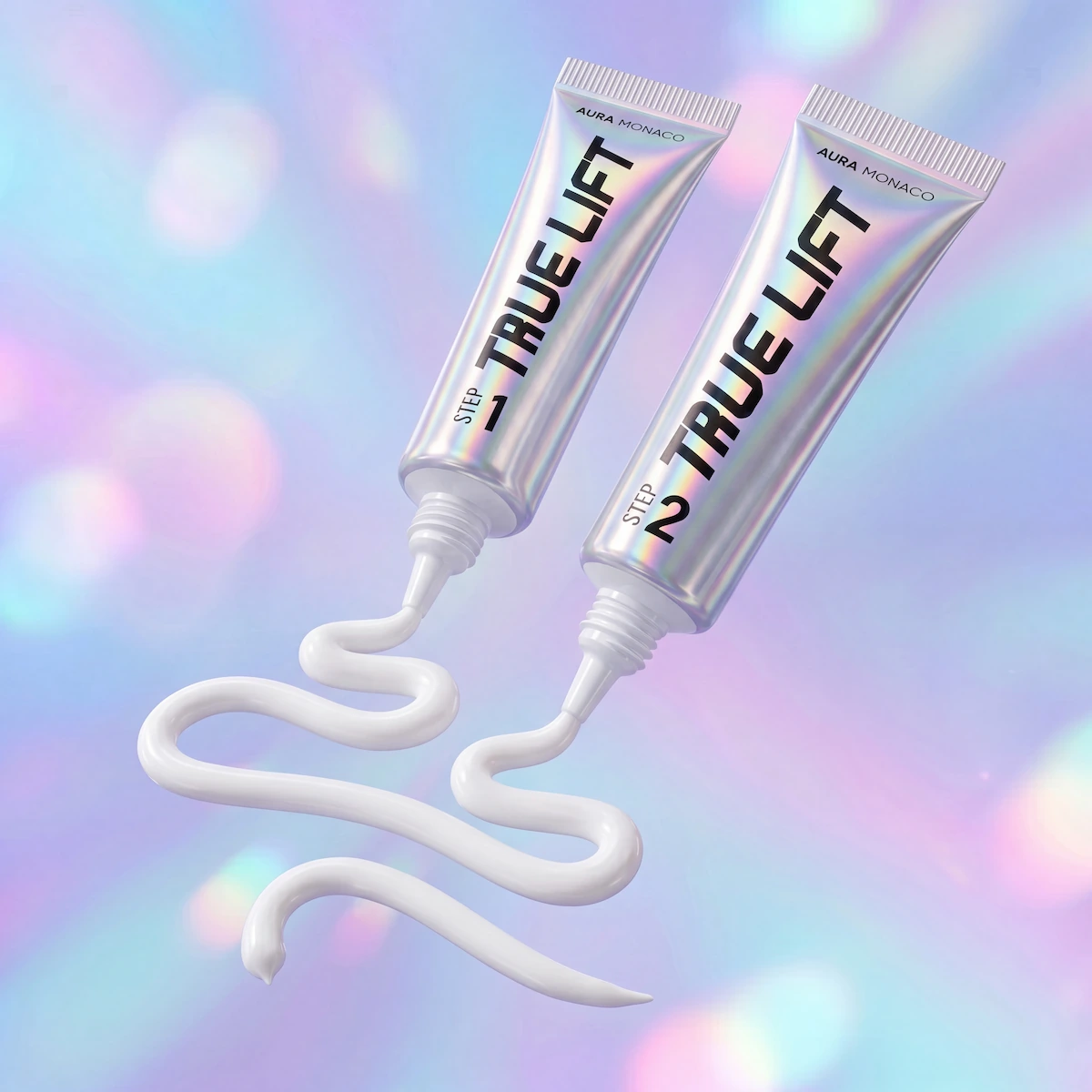 TrueLift Lash & Brow Lift | Step 1 & 2 | Glueless Hybrid System | Classic & Korean - Image 7