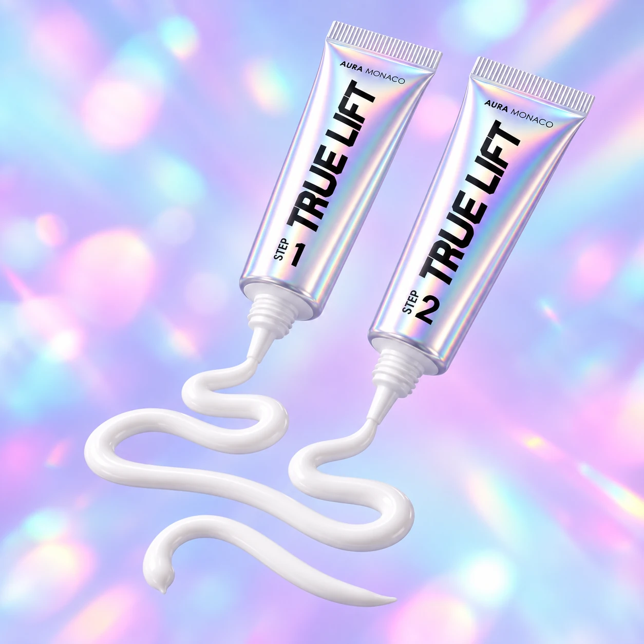 TrueLift Lash & Brow Lift | Step 1 & 2 | Glueless Hybrid System | Classic & Korean - Image 7