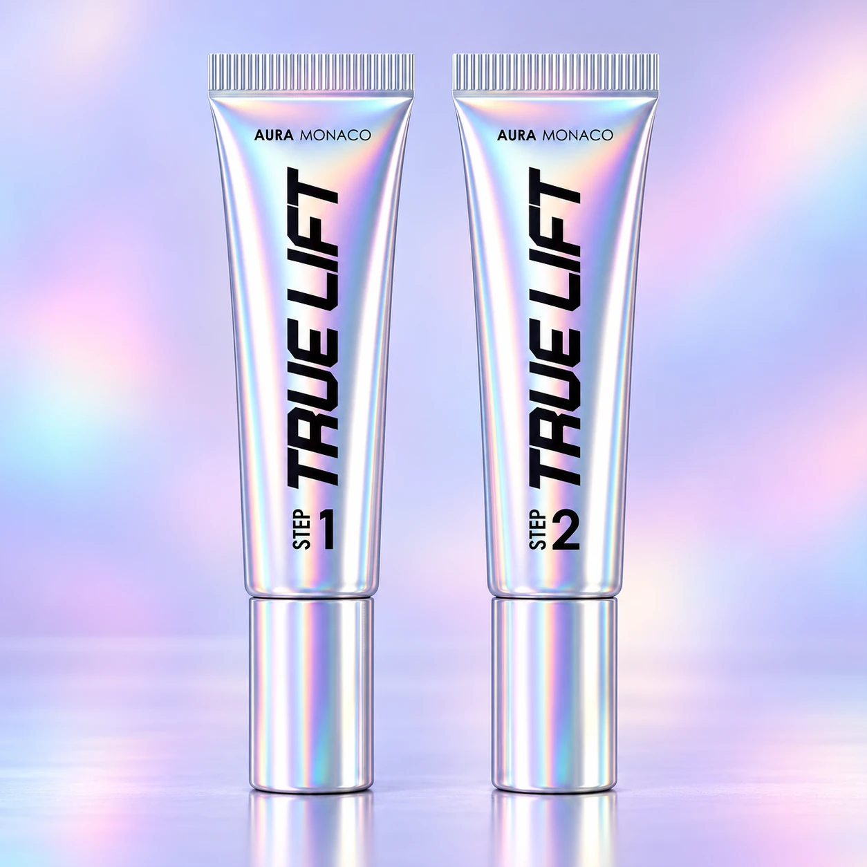 TrueLift Lash & Brow Lift | Step 1 & 2 | Glueless Hybrid System | Classic & Korean