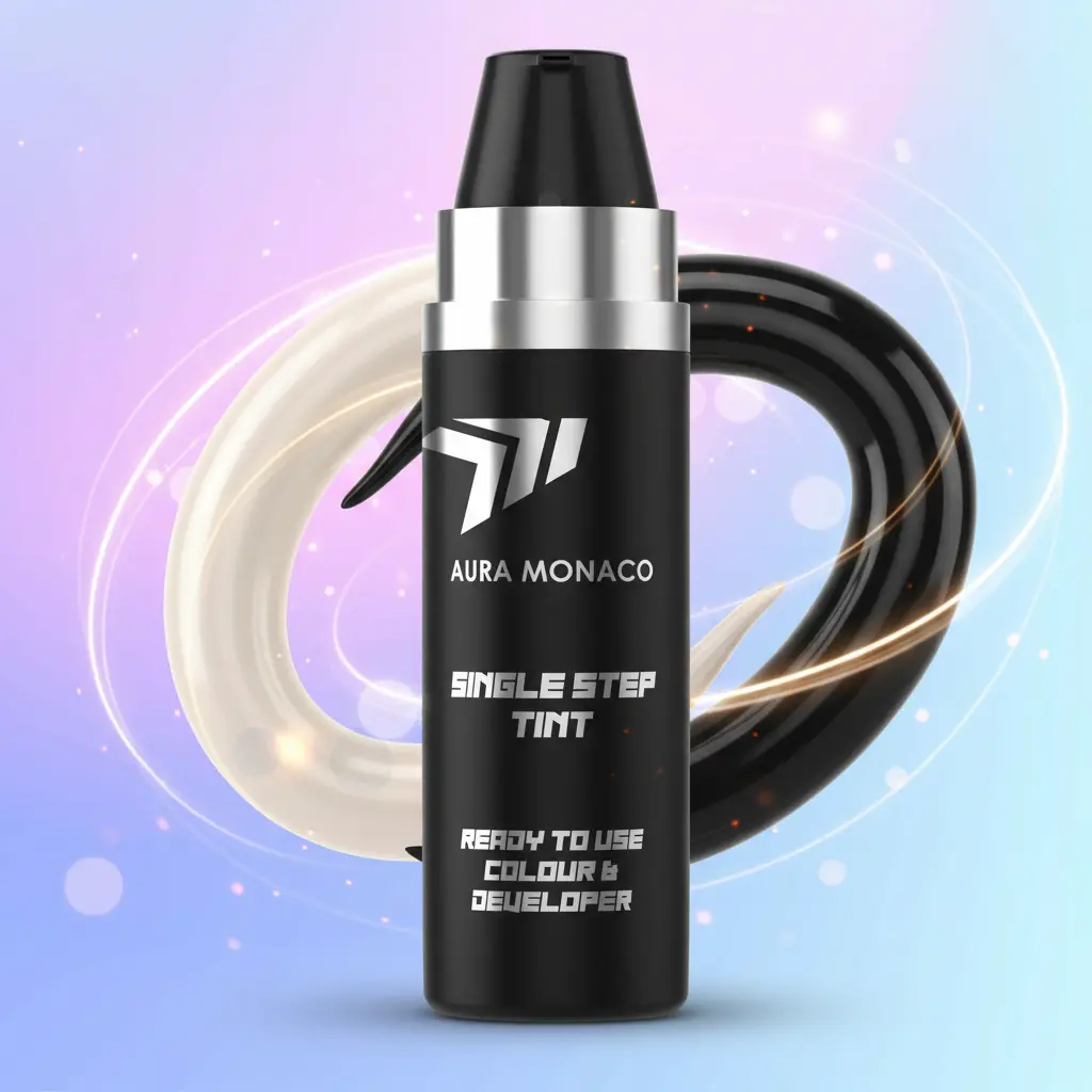 Single-Step Lash Tint | 2-in-One Formula | Deep Black - Image 4