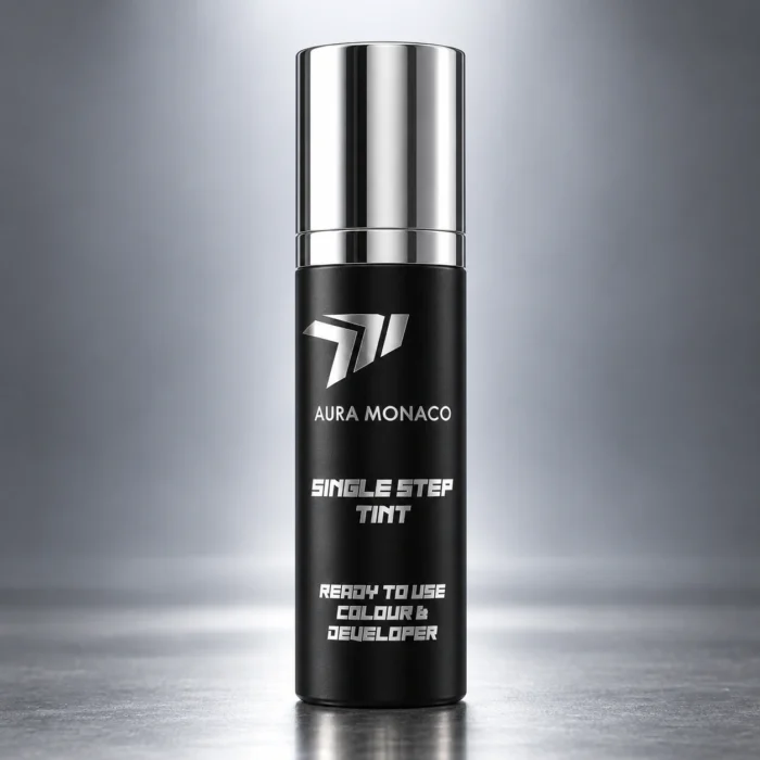 Single-Step Lash Tint | 2-in-One Formula | Deep Black