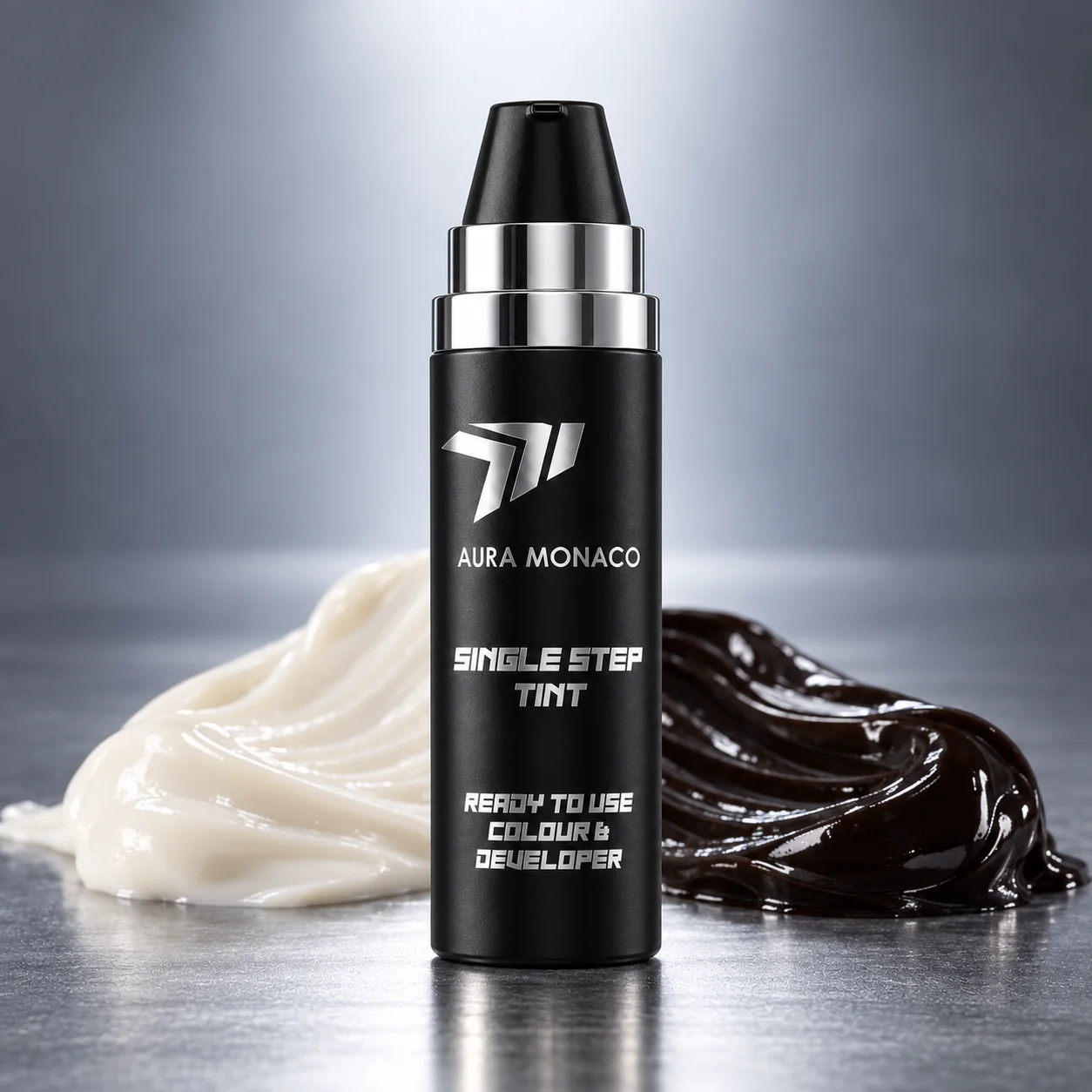 Single-Step Lash Tint | 2-in-One Formula | Deep Black - Image 3